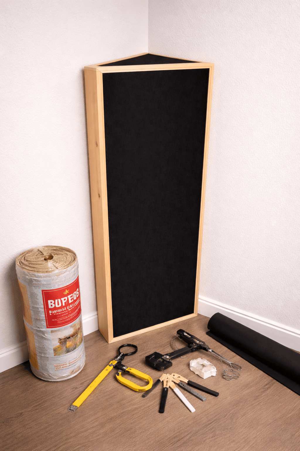 Bass Trap Tự Làm — Hướng Dẫn Từng Bước Chi Tiết Nhất