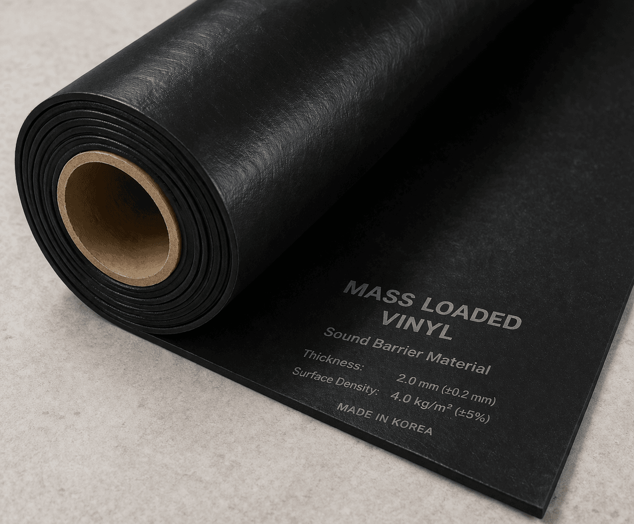 Mass Loaded Vinyl (MLV) — Có Đáng Tiền Không, Dùng Khi Nào?