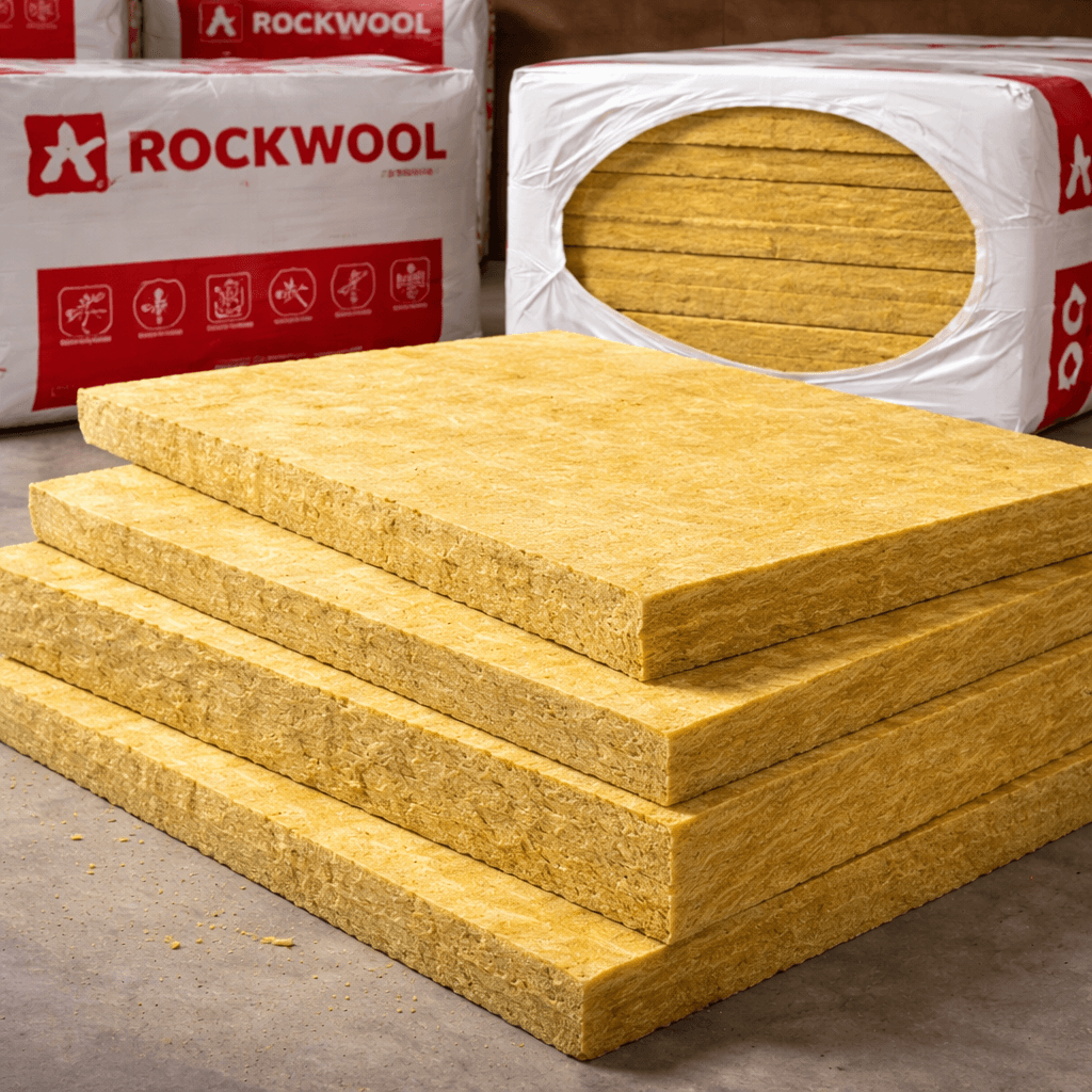 Bông Khoáng Rockwool — Review Chi Tiết, Giá Và Nơi Mua Tại Việt Nam 2026