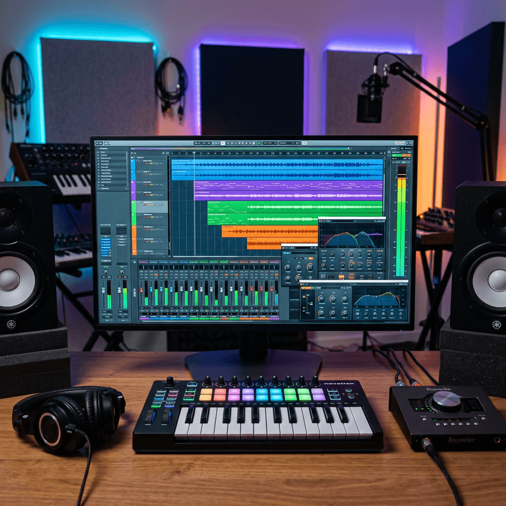 DAW Nào Tốt Nhất Cho Producer Việt Nam — So Sánh Thực Tế 2026