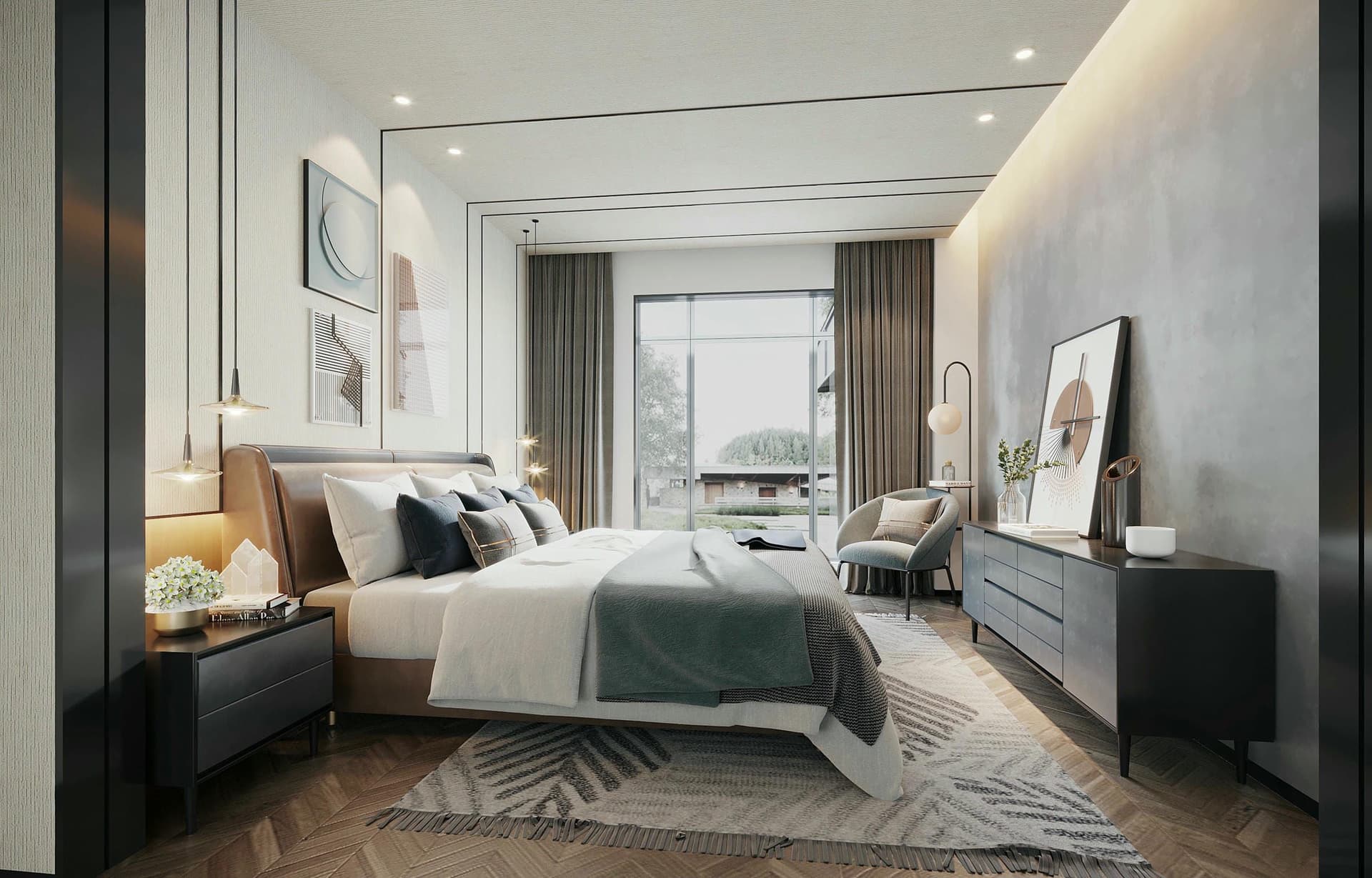 Thi công cách âm phòng ngủ tại Hà Nội & Sài Gòn