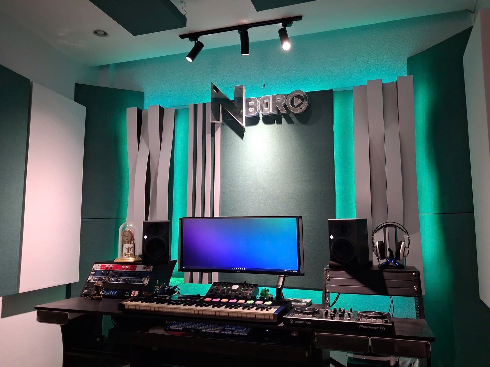 Thi công home studio tại Hà Nội & Sài Gòn