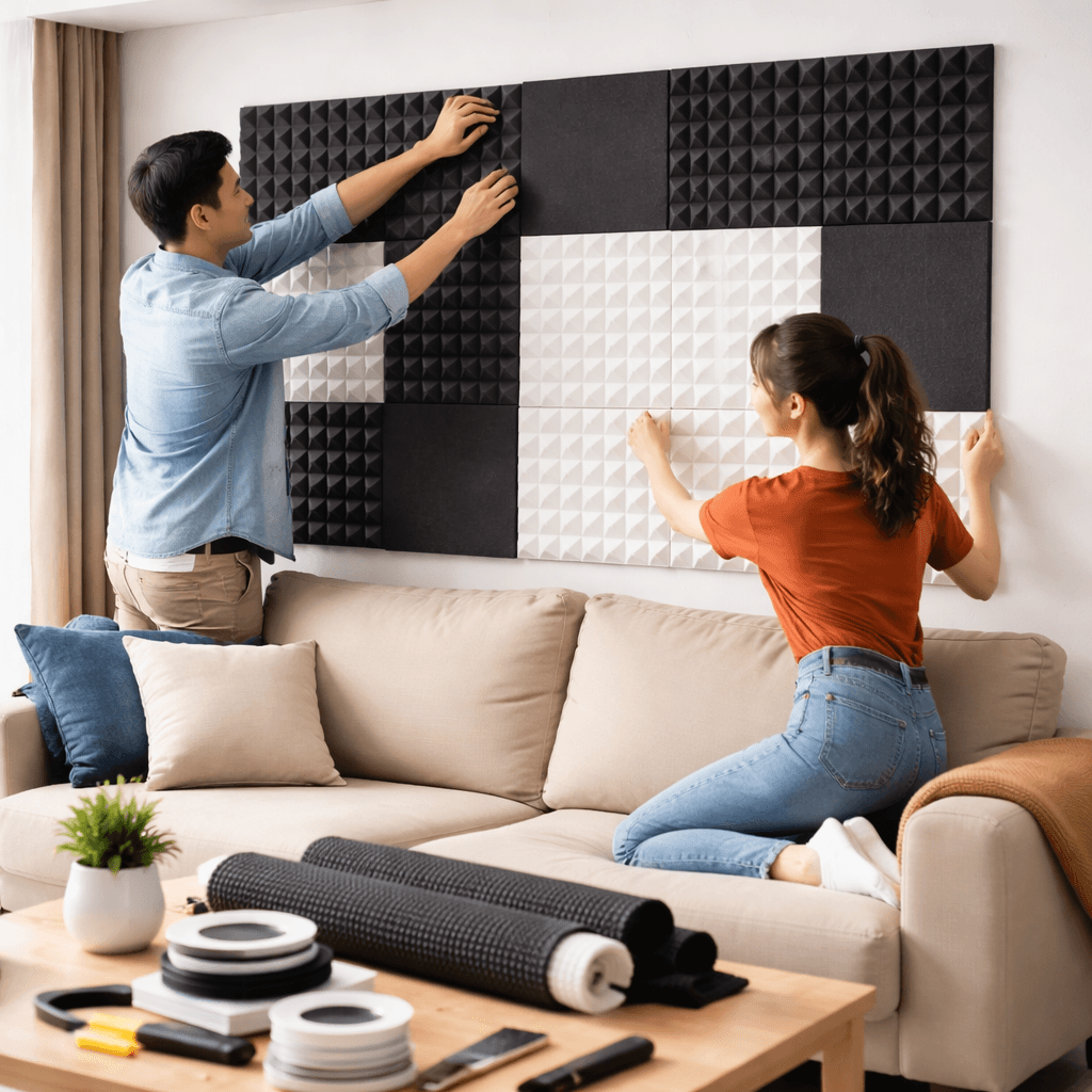 Cách Tiết Kiệm Chi Phí Cách Âm Mà Vẫn Hiệu Quả — 10 Mẹo Thực Tế 2026