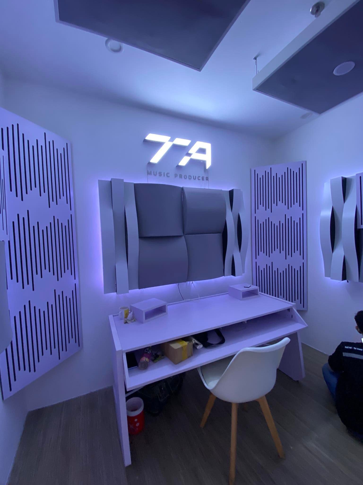 TA Music Producer
