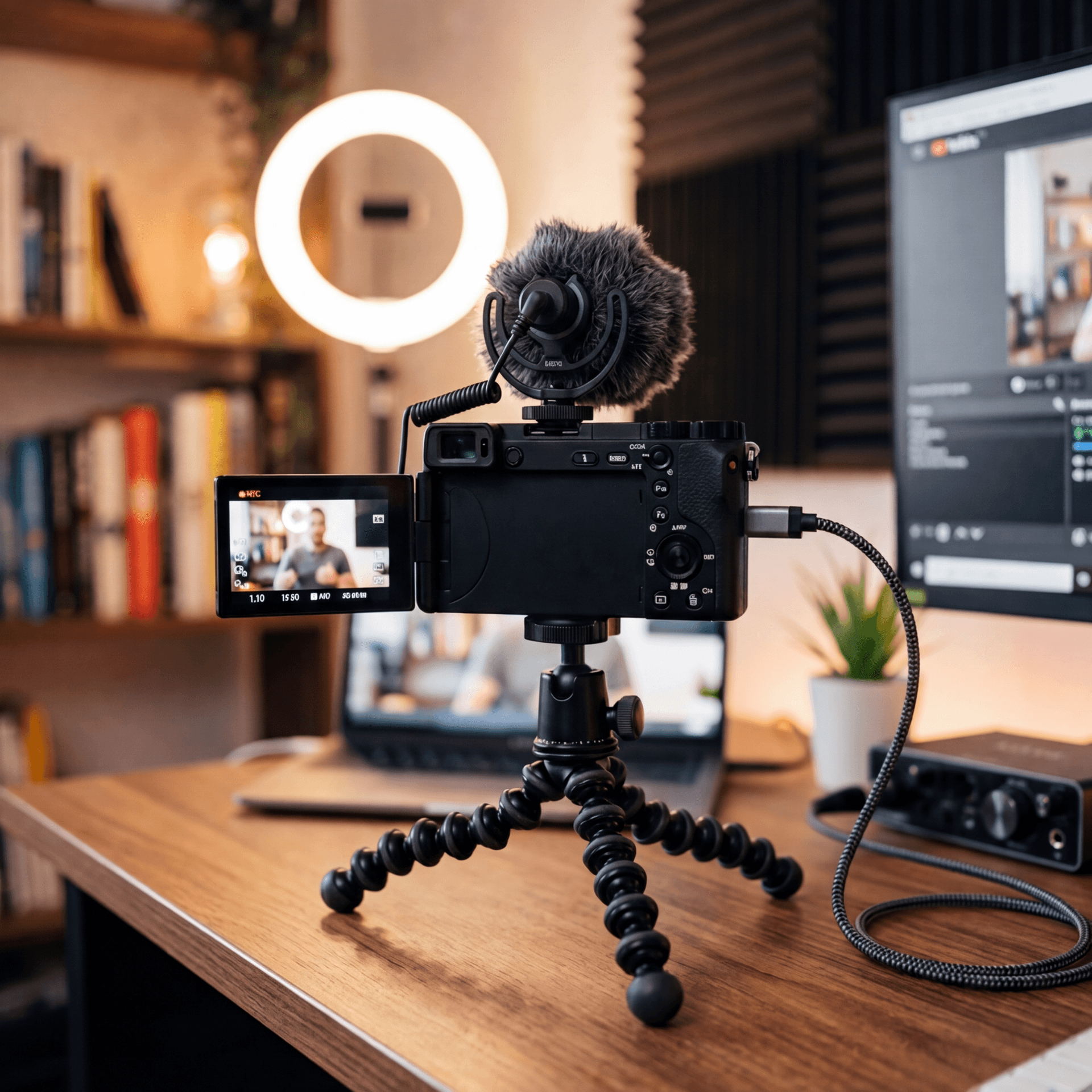 Camera Livestream Tốt Nhất Tầm Giá 10 Triệu — So Sánh Thực Tế 2026